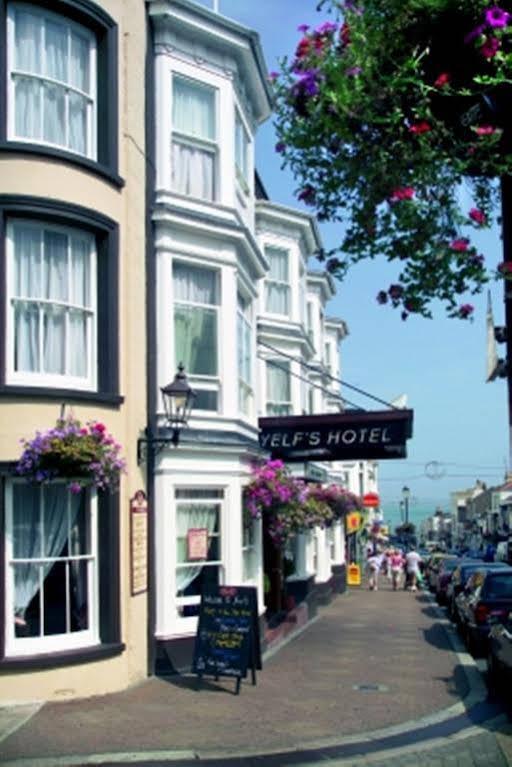Yelf'S Hotel Ryde  Exteriör bild