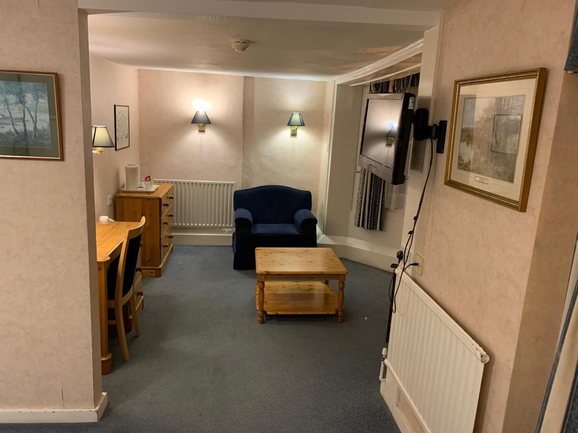 Yelf'S Hotel Ryde  Rum bild